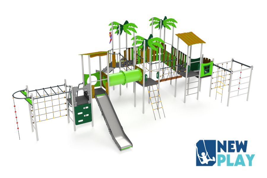 Playground Sets